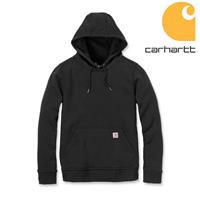 carhartt Clarksburg Pullover Sweatshirt Zwart Dames