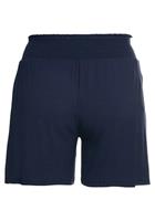 Sheego Shorts mit Smokbund und zwei Taschen