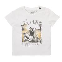 T-shirt Korte Mouw Ikks ECHARPOS