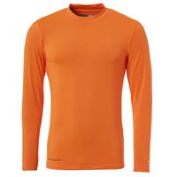 Uhlsport Distinction Colors Baselayer Thermoshirt - Fluo Orange