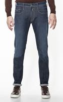 Replay Slim-fit-Jeans ANBASS HYPERFLEX BIO