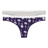 calvinklein Calvin Klein - 2p Thong - CK One -