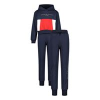 Tommy Hilfiger Girls' Colour Block Hoodie & Joggers Set Childen