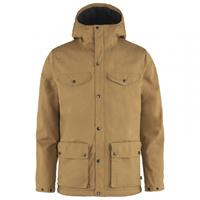 Fjällräven Greenland Winter Jas Zandbruin