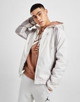 Jordan Essentials geweven herenjack Lt Orewood Brn/enigma Stone windjack