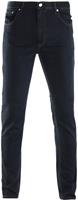 Übergröße : Brax, 5-Pocket Jeans mit Stretchanteil, Hi-Flex in Marine für Herren