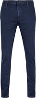 Alberto Rob T400 Dynamic Chino Donkerblauw