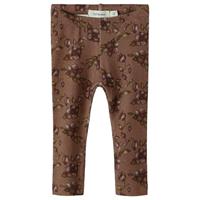 Lil'Atelier Woodsmoke Rachel Slim Leggings