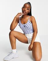 Adidas Originals - Body in blauw