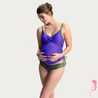 petitamour Petit Amour PositieTankini ZwangerschapsTankini Alaya
