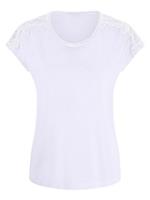 Creation L Kanten Shirt (1-delig)