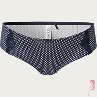 noppies Zwangerschapsslip Dark Blue Dots