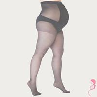 Lida Zwangerschapspanty Positiepanty Plussize 17 Den Grijs