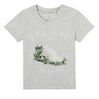 T-shirt Korte Mouw Ikks ECHIFFAISE