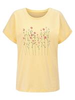 Classic Basics Shirt met ronde hals Shirt (1-delig)