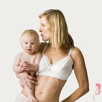 petitamour Petit Amour Borstvoedingsbh / Zwangerschapsbh Emilia Wit