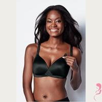 bravado BB Voedingsbh / Zwangerschapsbh Bliss Black