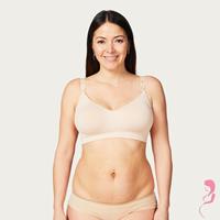 cakelingerie Cake Lingerie Zwangerschapsbh Rock Candy Nude Kleur