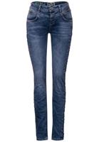 Comfort-fit-Jeans 4-Pocket Style