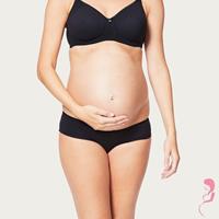 cakelingerie Cake Lingerie Slip Dark Croissant van Zacht Microvezel