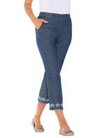 Classic Basics 7/8 jeans (1-delig)