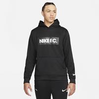 Nike F.C. Hoodie Dri-FIT Libero - Schwarz/Weiß