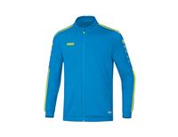 JAKO Striker 2.0 Polyesterjacke JAKO blau/neongelb