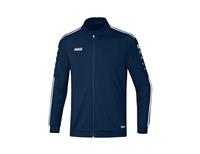 JAKO Striker 2.0 Polyesterjacke marine/weiß