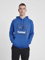 Hummel hmlISAM 2.0 HOODIE, TRUE BLUE