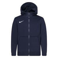 Nike Hoodie Fleece Park 20 - Navy/Wit Kinderen