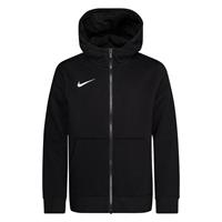 Nike - Park 20 Fleece Zip Hoodie Junior - Zwart Vest