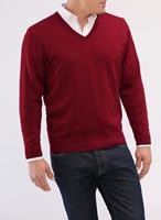 Maerz muenchen Pullover van scheerwol