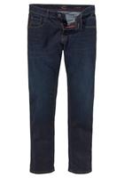 camel active Regular-fit-Jeans »Regular Fit Jeans mit C-Logo aus Baumwolle«
