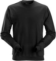 Snickers 2810 Sweatshirt - Zwart - Maat L