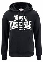 Lonsdale Kapuzensweatshirt "GOSPORT"