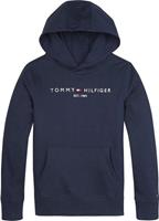 Tommy Hilfiger Hoodie ESSENTIAL HOODIE Kinderen Kids Junior MiniMe, voor jongens en meisjes