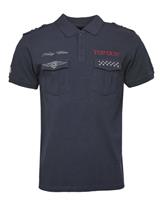 Top Gun Poloshirt TG20213003