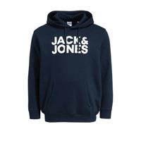Jack & Jones PlusSize Hoodie CORP LOGO SWEAT HOOD