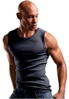 H.I.S Muscle-shirt zonder zijnaden optimale pasvorm (Set van 3)