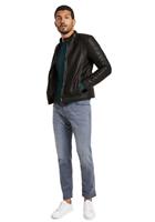 Tom Tailor Josh Regular Slim Jeans, Mannen, grauw, GrÃ¶ÃŸe 30/30