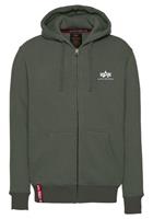 alphaindustries Hooded sweatshirt Alpha Industries Basic Zip