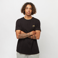 Alpha Industries Rundhalsshirt "Back Tee Camo Print"