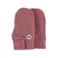 Sterntaler - Kid's Fäustlinge Merino Wool - Handschoenen, roze