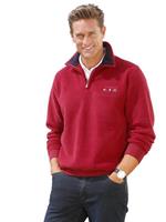 Fleecepullover