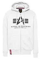 Alpha Industries Capuchonsweatvest BASIC ZIP HOODY