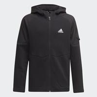 Adidas performance Kapuzensweatjacke »Designed for Gameday Kapuzenjacke«