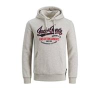 Jack & Jones Kapuzensweatshirt "LOGO SWEAT HOOD 2"