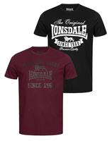 T-shirt Lonsdale Torbay