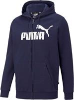 Puma Essential Big Logo Full-Zip Hoody