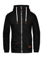 Behype Kapuzensweatshirt »SWANTON« mit praktischer Kapuze